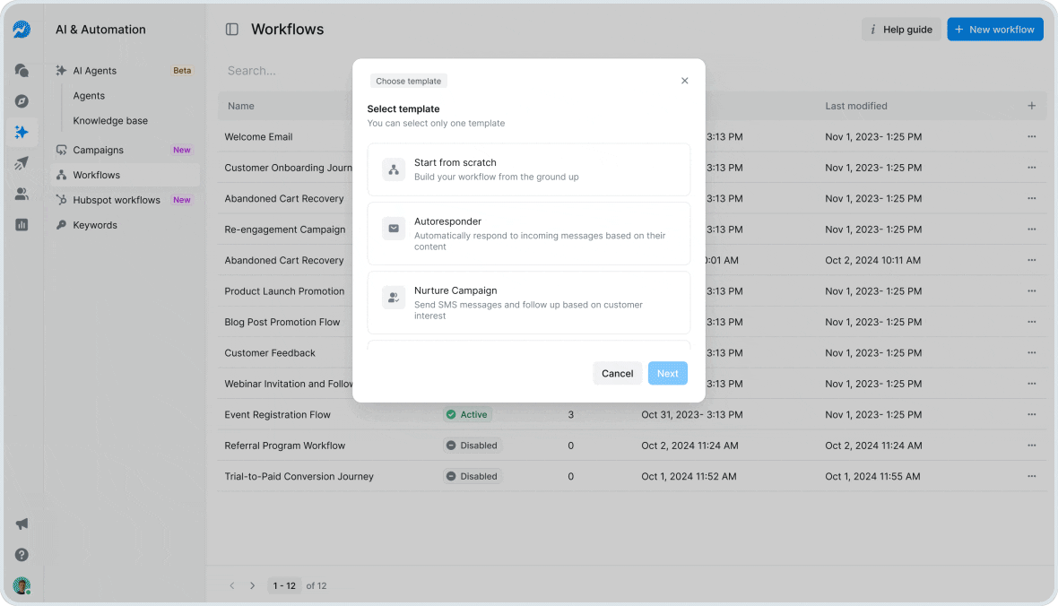 Reimagine Automation with Workflows 2.0