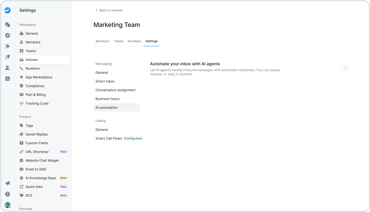 Reimagine Conversations with AI Agents 2.0