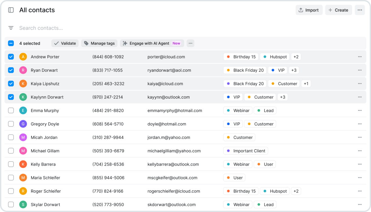 Reimagine Conversations with AI Agents 2.0