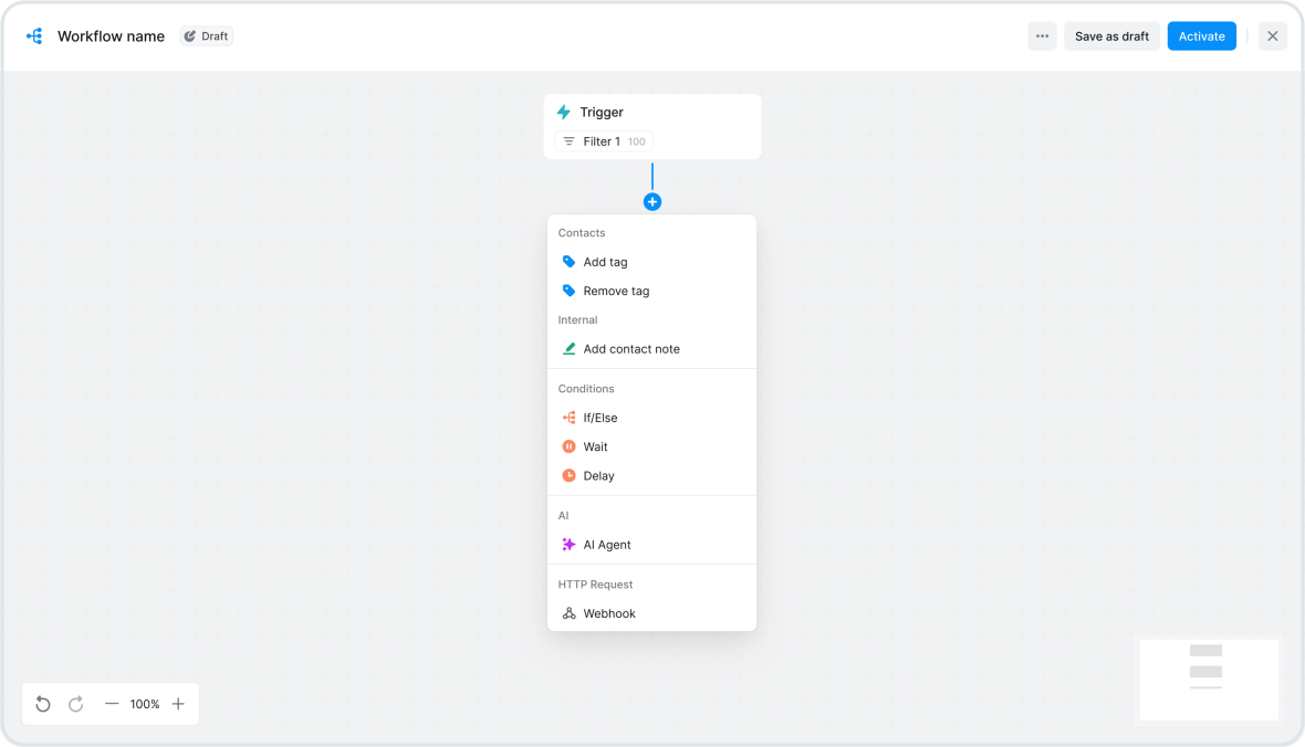 Supercharge Your Workflows With Powerful New Automation Actions
