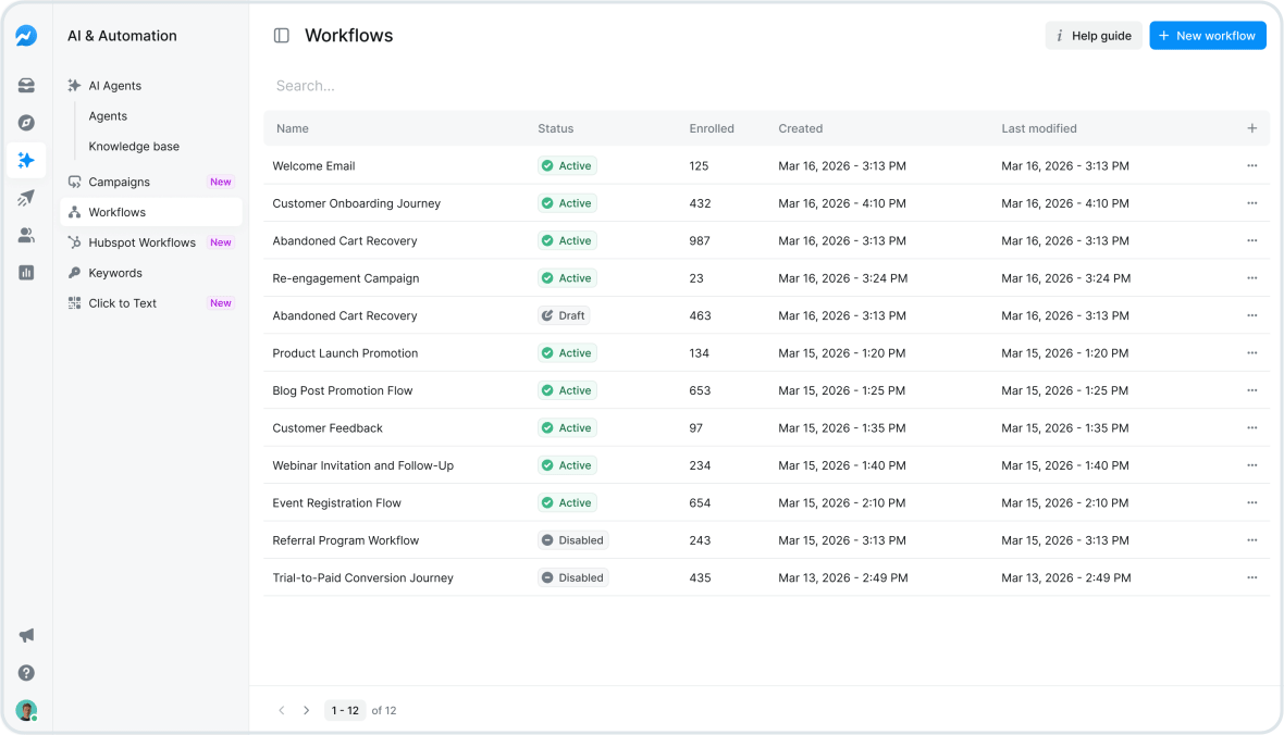 Supercharge Your Workflows With Powerful New Automation Actions
