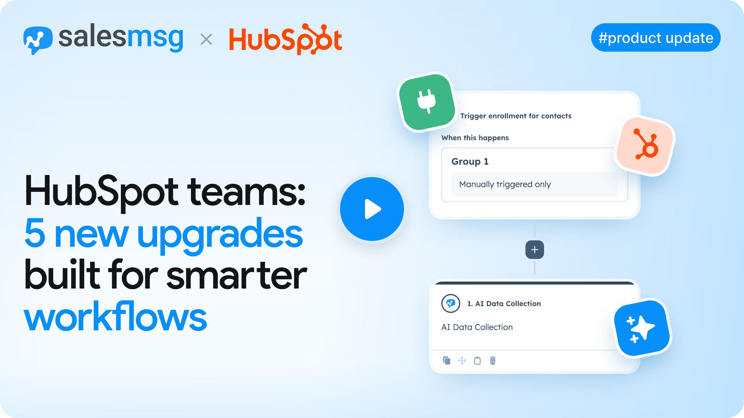 Smarter, Faster Salesmsg-HubSpot Workflows: Your Q1 Upgrades Are Here