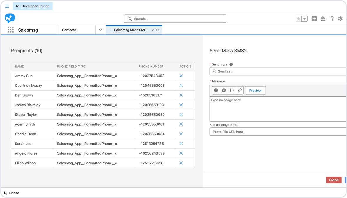 Smarter, More Flexible Salesmsg-Salesforce Workflows: Your Q1 2026 Upgrades Are Here