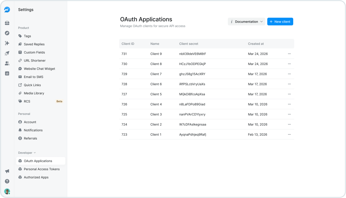 Salesmsg is Now HIPAA Compliant — Protect Every Conversation Your Team Has