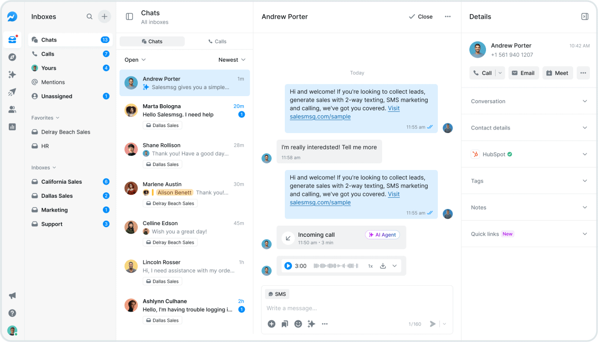 Supercharge Your AI Calling Agent With Smarter Actions and Controls