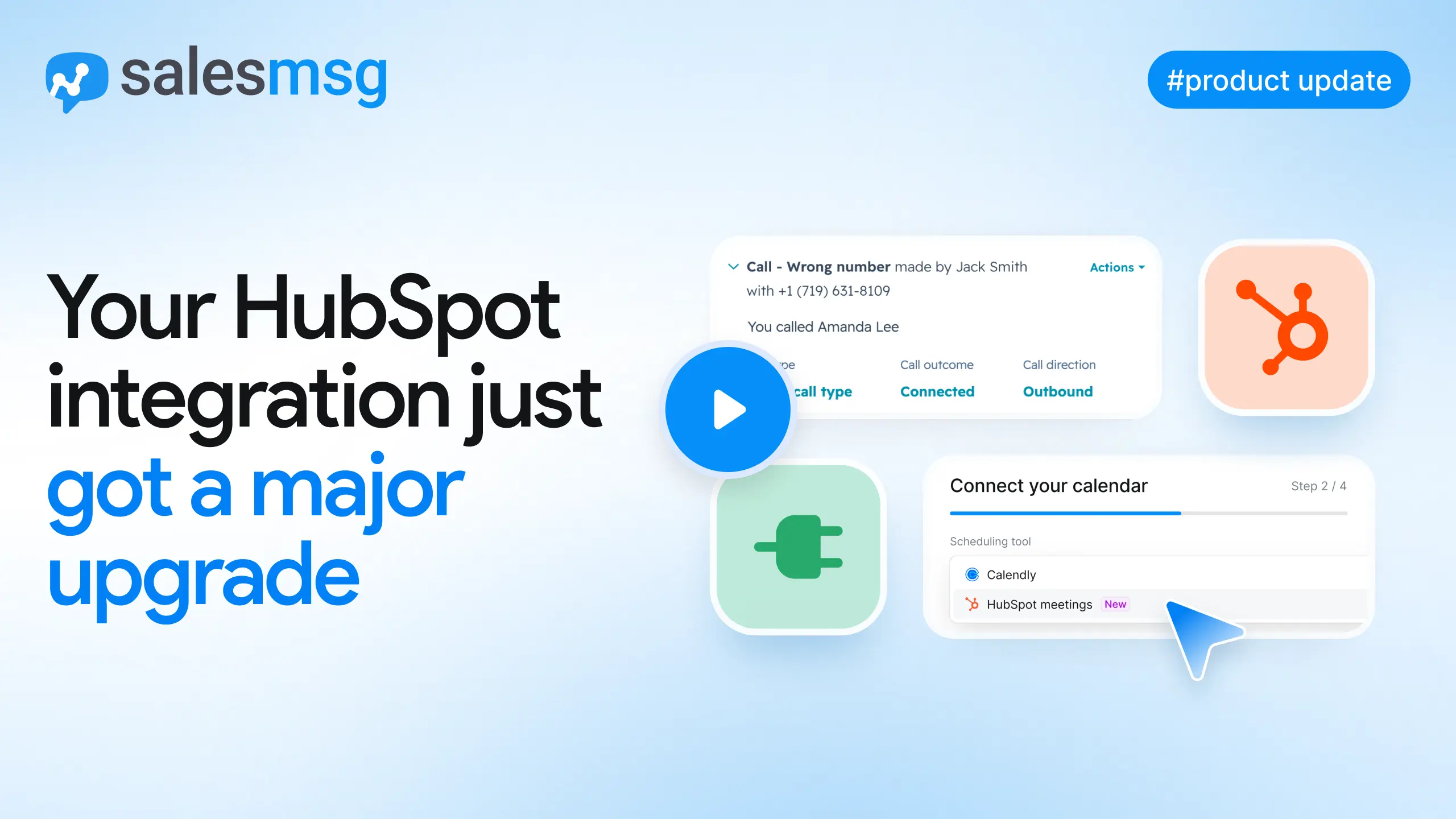 Smarter, More Connected Salesmsg-HubSpot Workflows: Your Q2 Upgrades Are Here