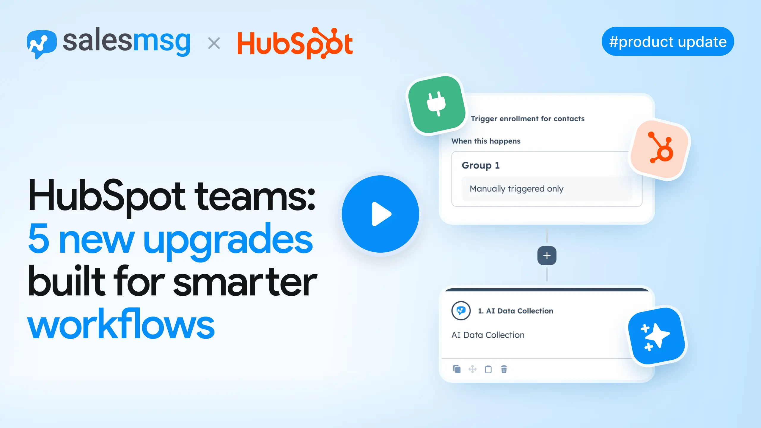 Smarter, Faster Salesmsg-HubSpot Workflows: Your Q1 Upgrades Are Here