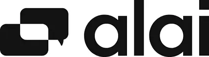 a logo from company named alai