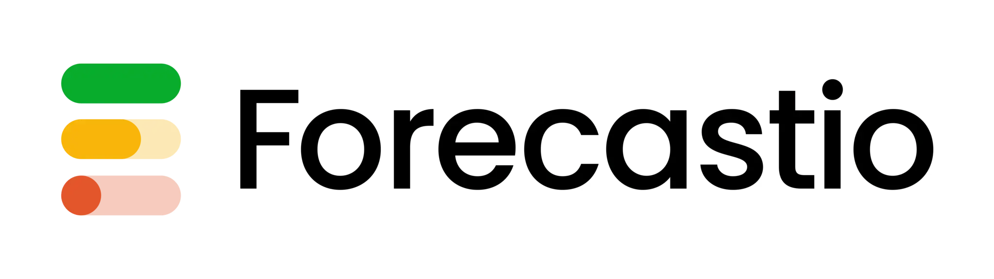 logo of company named forecastio