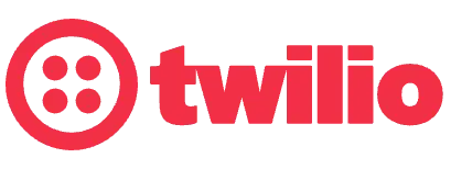 logo of twilio