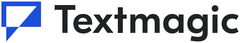 logo of textmagic