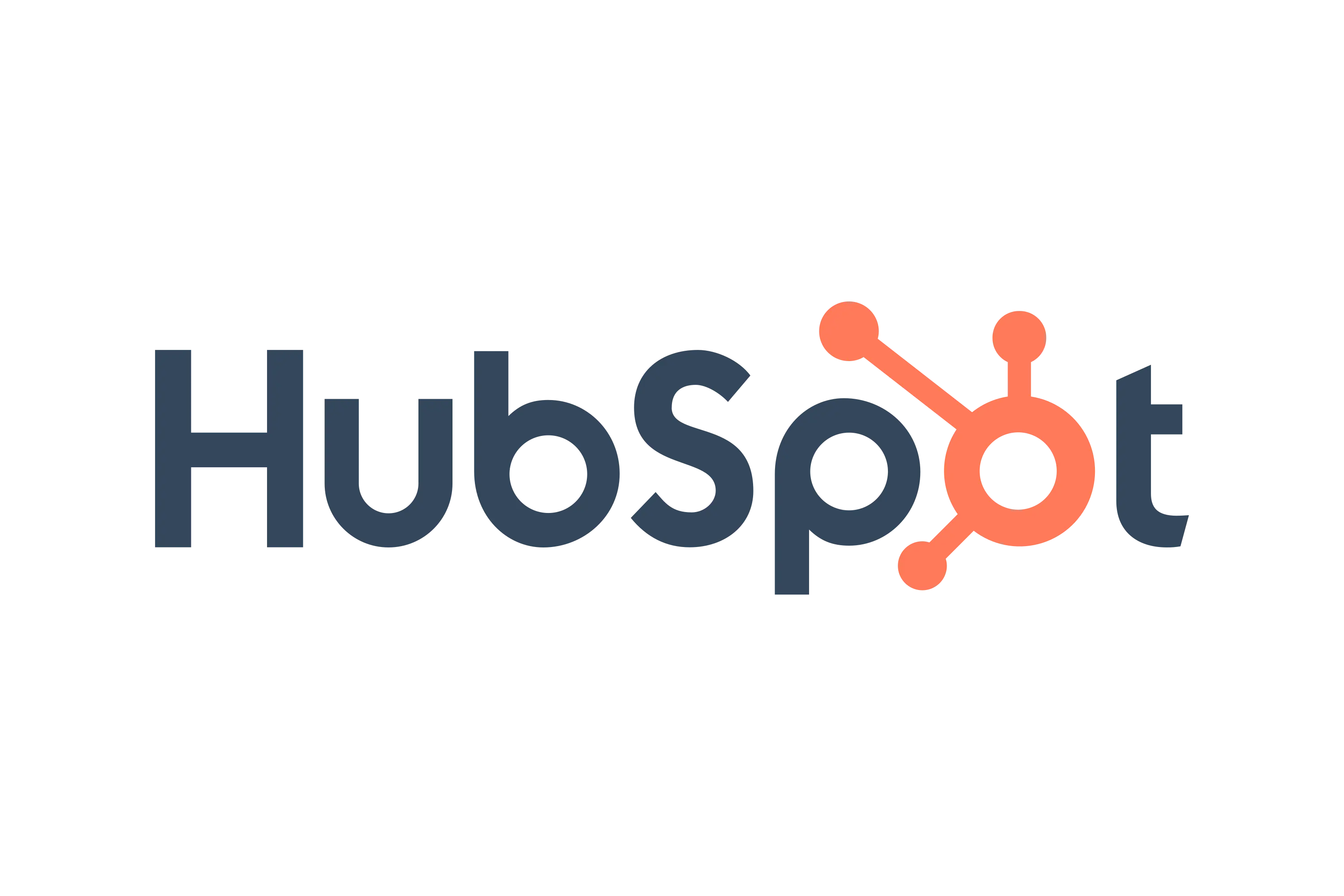 logo of hubspot