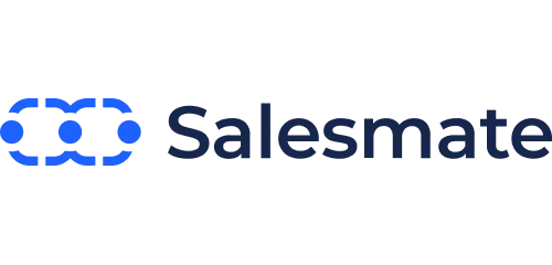 logo of salesmate