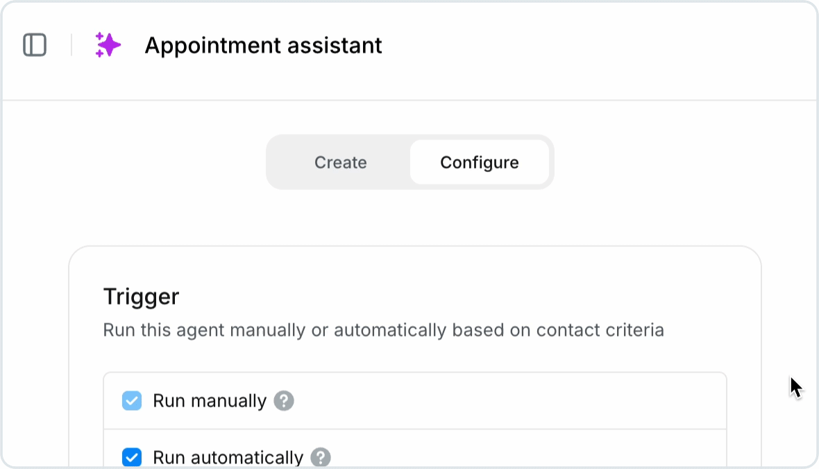 Meet the Unified Agent, One Home for Every Texting Agent You Build
