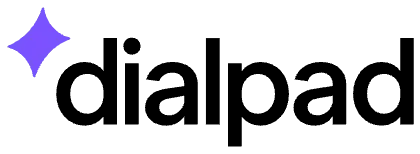 logo of dialpad