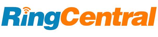 logo of tool named ringcentral
