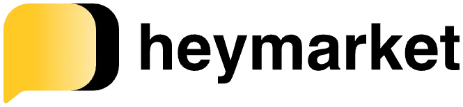 logo of heymarket