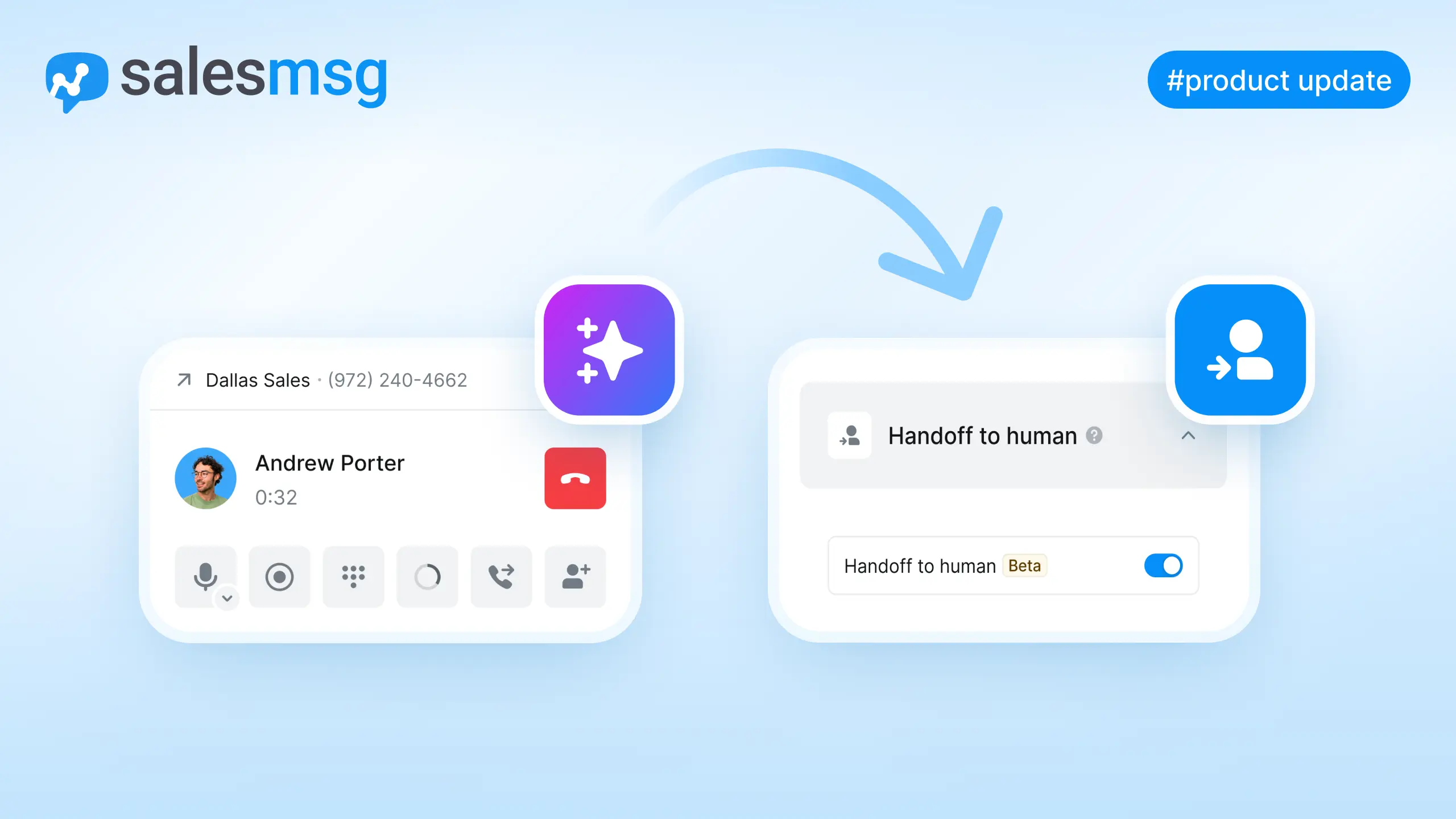 Escalate Smarter, Notify Faster, and Track Every Handoff With Your AI Agents