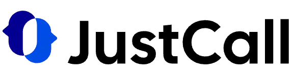 Justcall logo