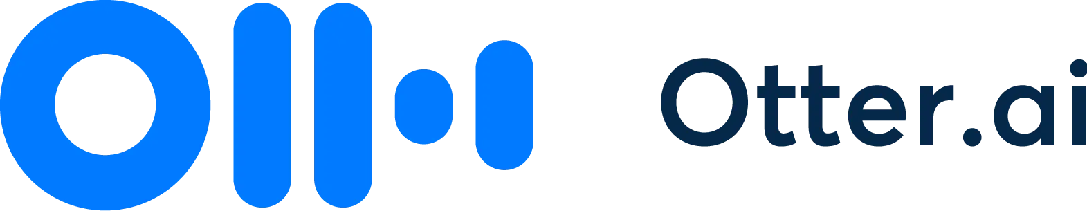 Otter ai logo
