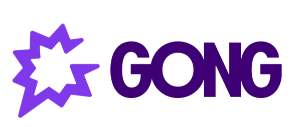 Gong logo