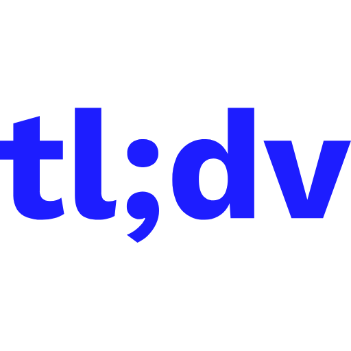 tl;dv logo