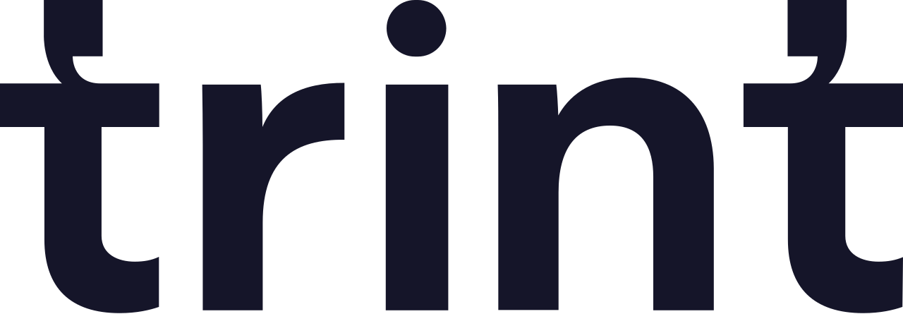 Trint logo