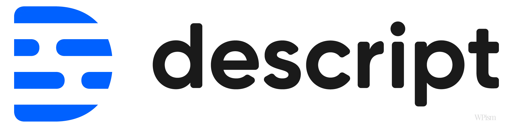 Descript logo