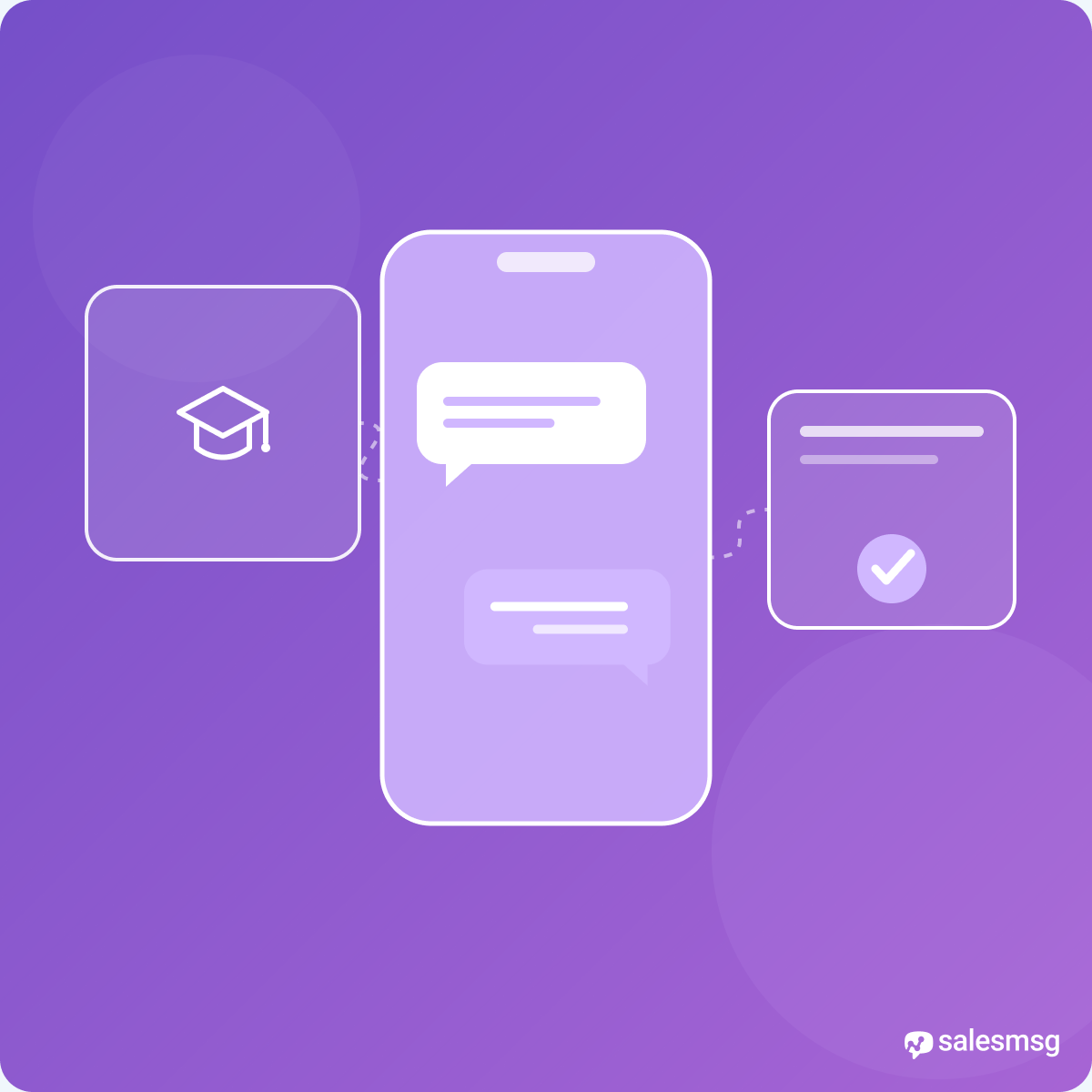 SMS for education playbook
