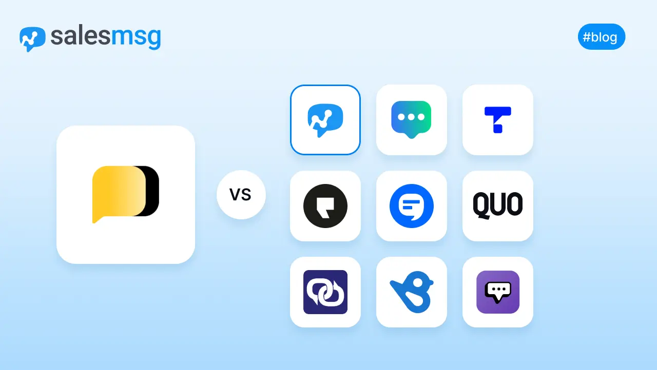 blog image for 9 heymarket alternatives for revenue teams in 2026