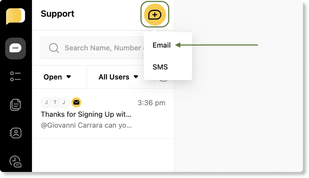 heymarket platform live