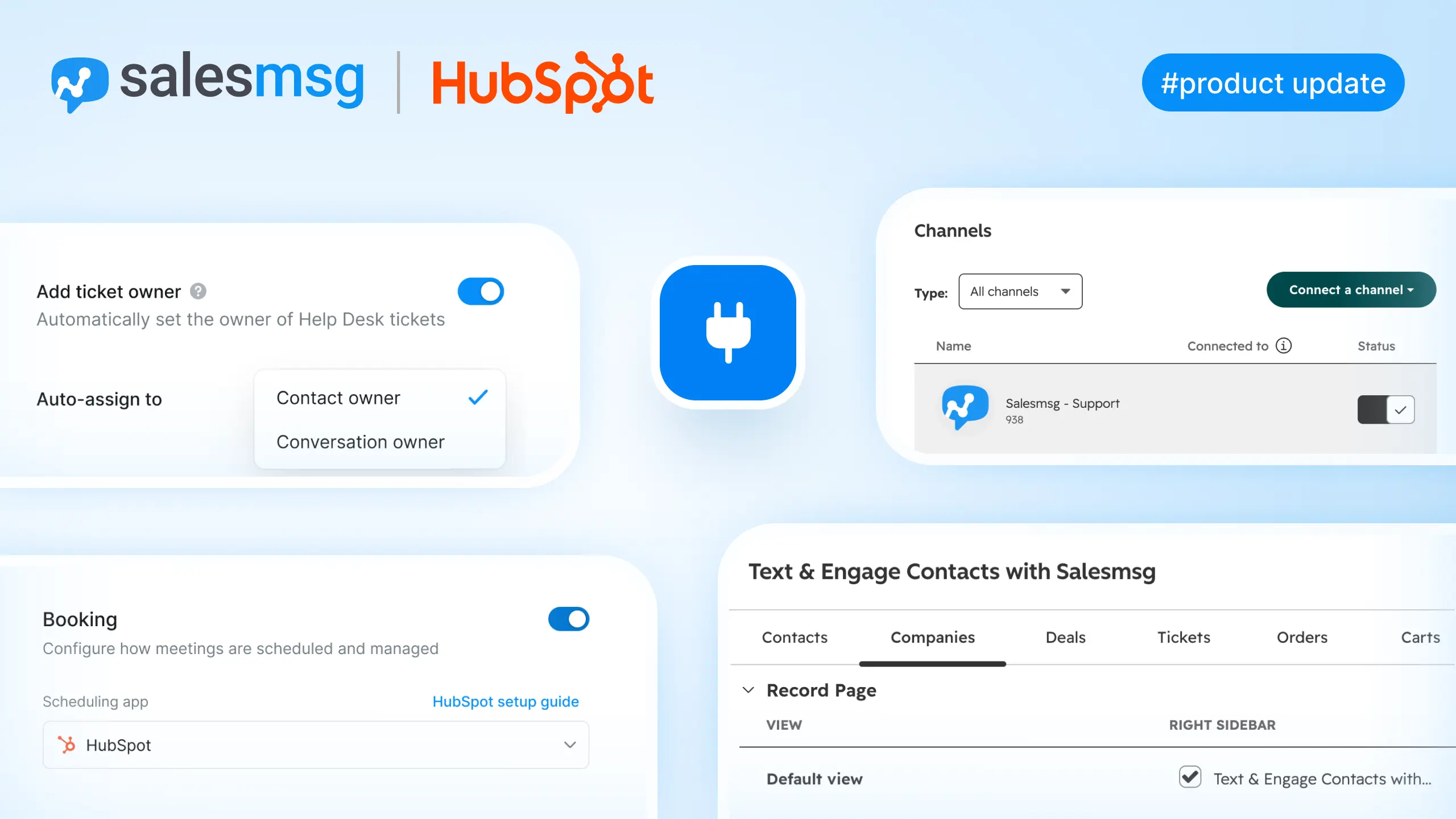  Smarter, More Automated Salesmsg-HubSpot Workflows: Your Q3 Upgrades Are Here