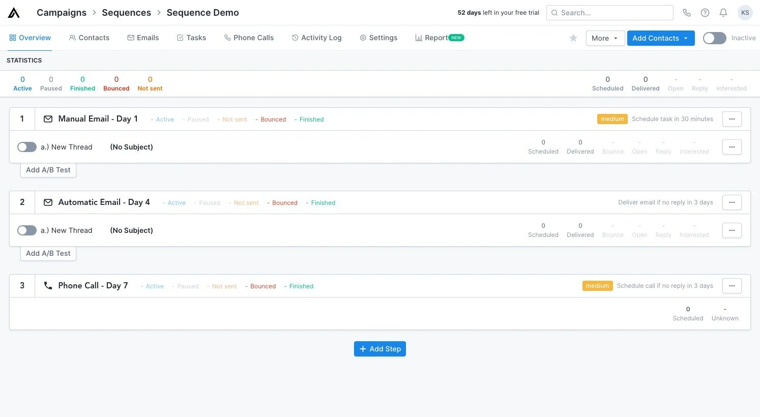 product view of apollo