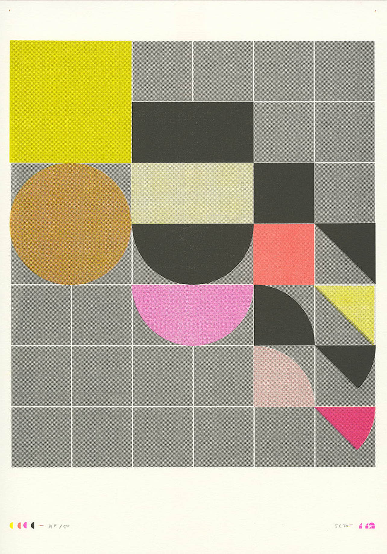 AFGELOPEN: SQUARES & CIRCLES