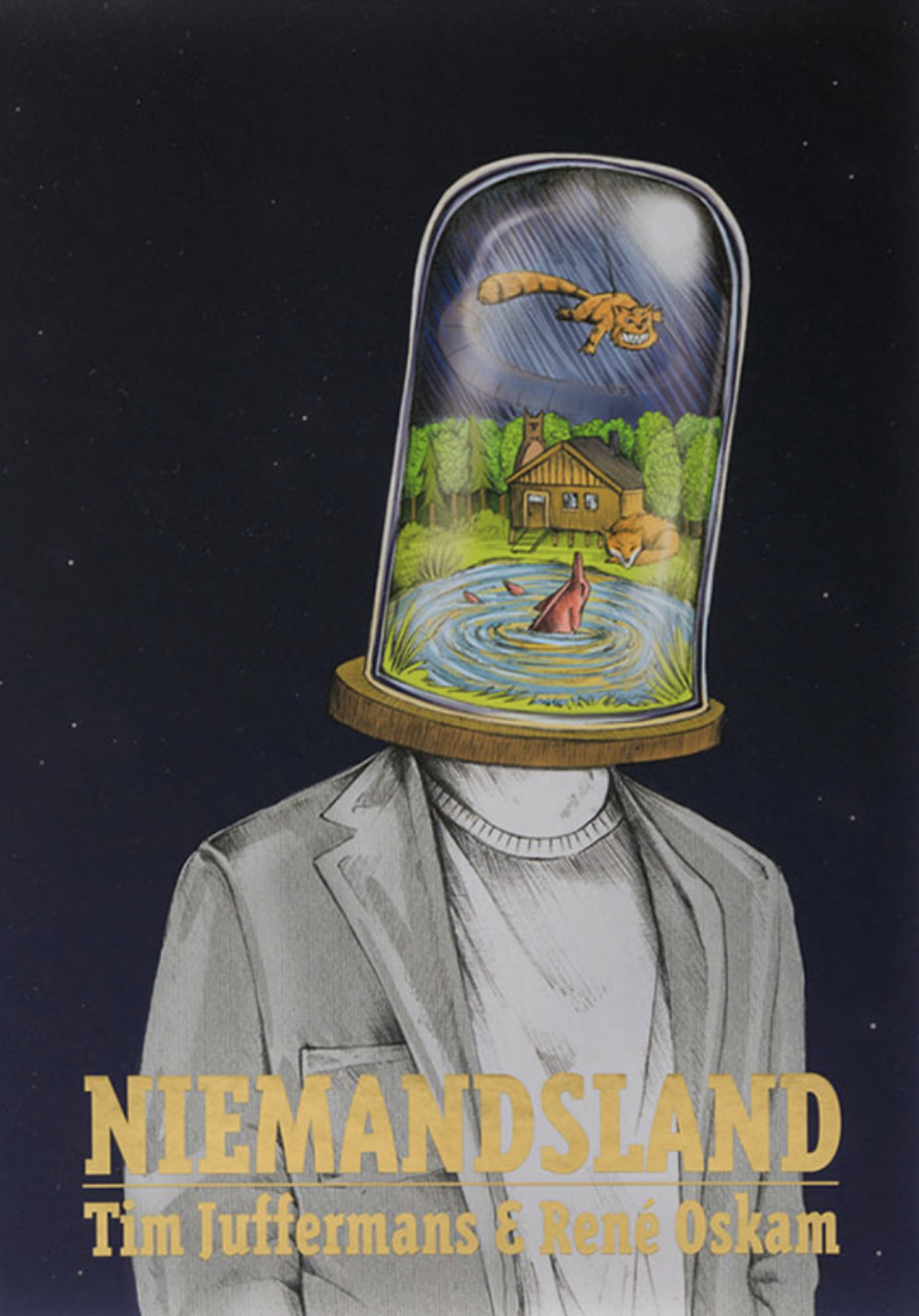 AFGELOPEN: Niemandsland