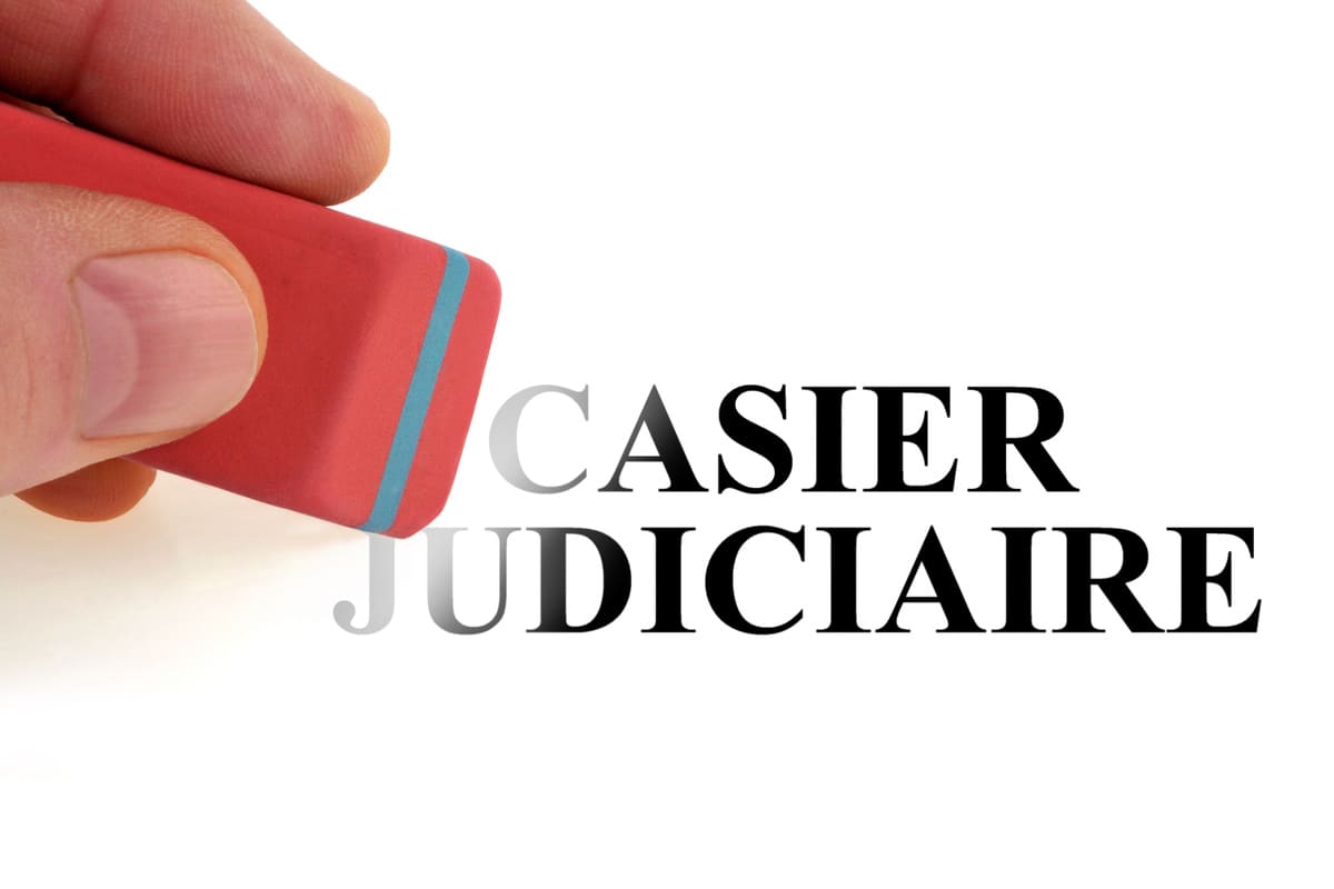 Comment savoir si son casier judiciaire B2 est vierge? Défends Tes Droits