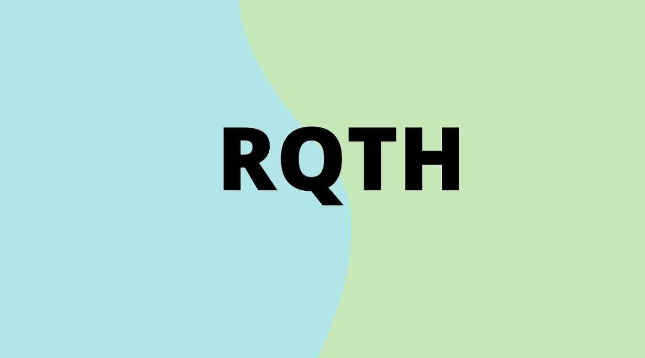 À quoi sert la RQTH ?