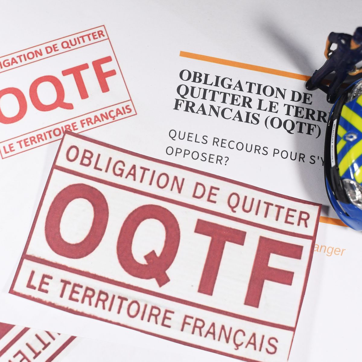 Combien de temps dure une OQTF ?