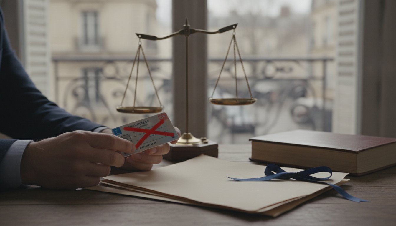 Retrait de permis : Quels sont vos recours : guide pratique