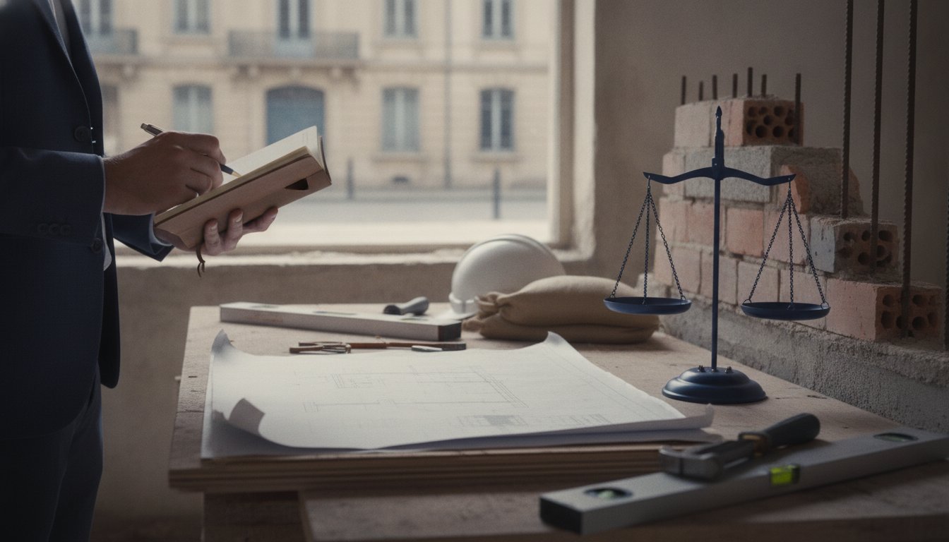 Abandon de chantier : Faut-il un constat d’huissier pour prouver l'inexécution ?