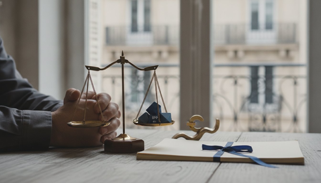 Accident du travail et taux d’incapacité permanente (IPP) : vos droits, indemnités et rente