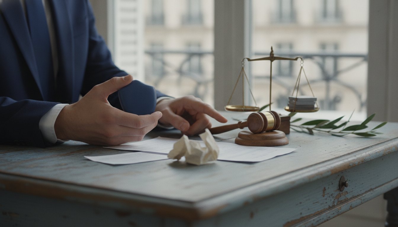 Contester un PV ou une contravention : Quels recours ?