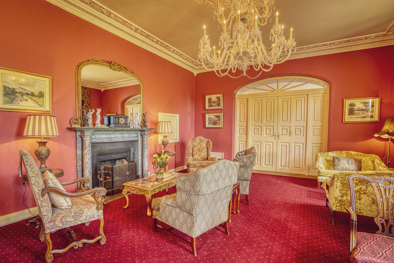 Castle Grove Country House