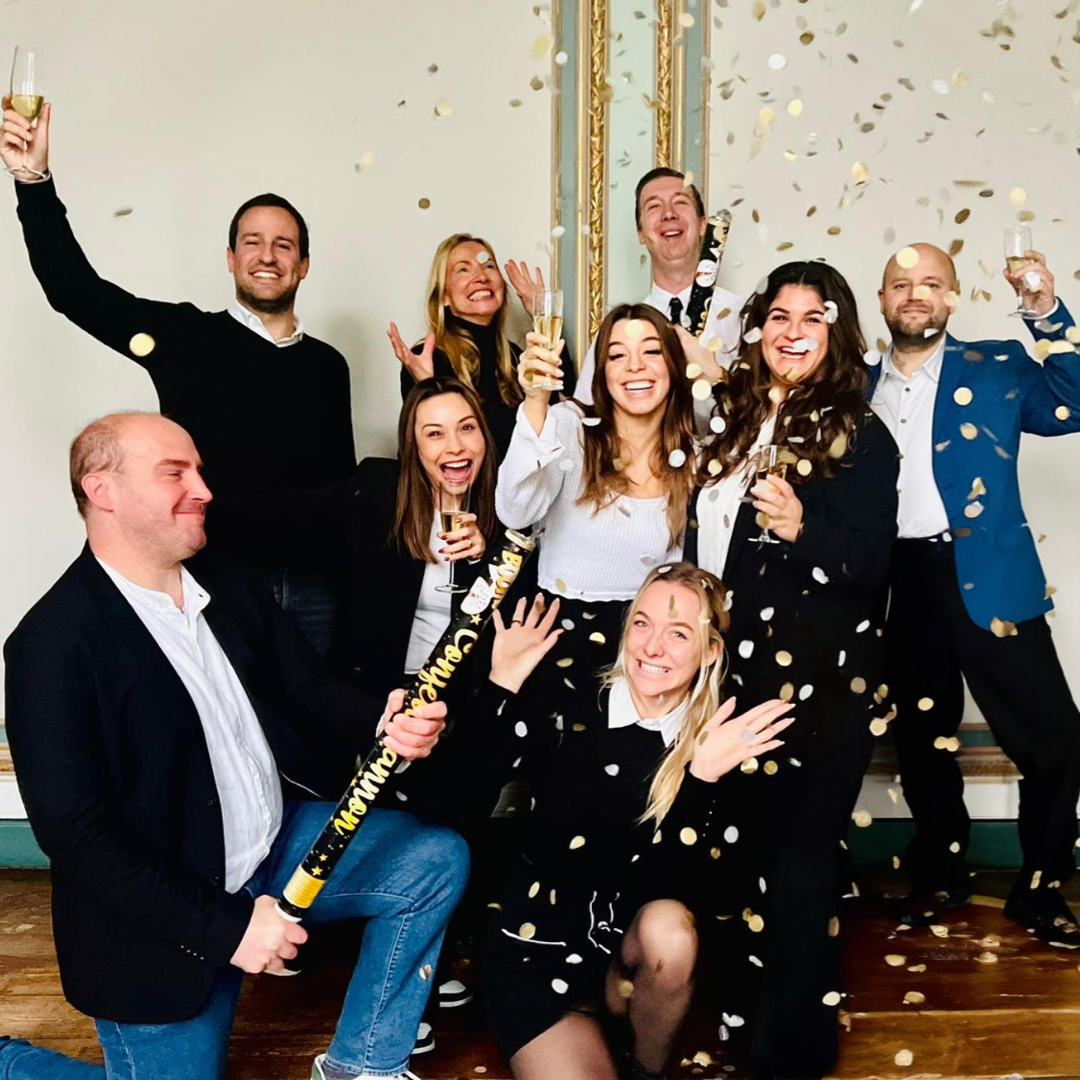 V-IT Celebrates 15 Years and Passes the Baton