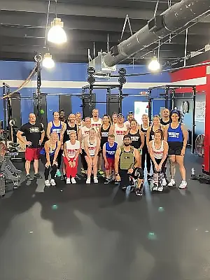 CrossFit Midlothian