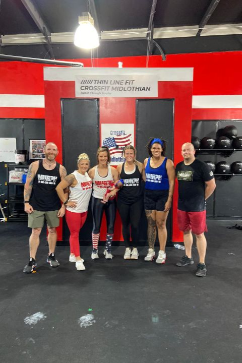 CrossFit Midlothian