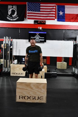 CrossFit Midlothian