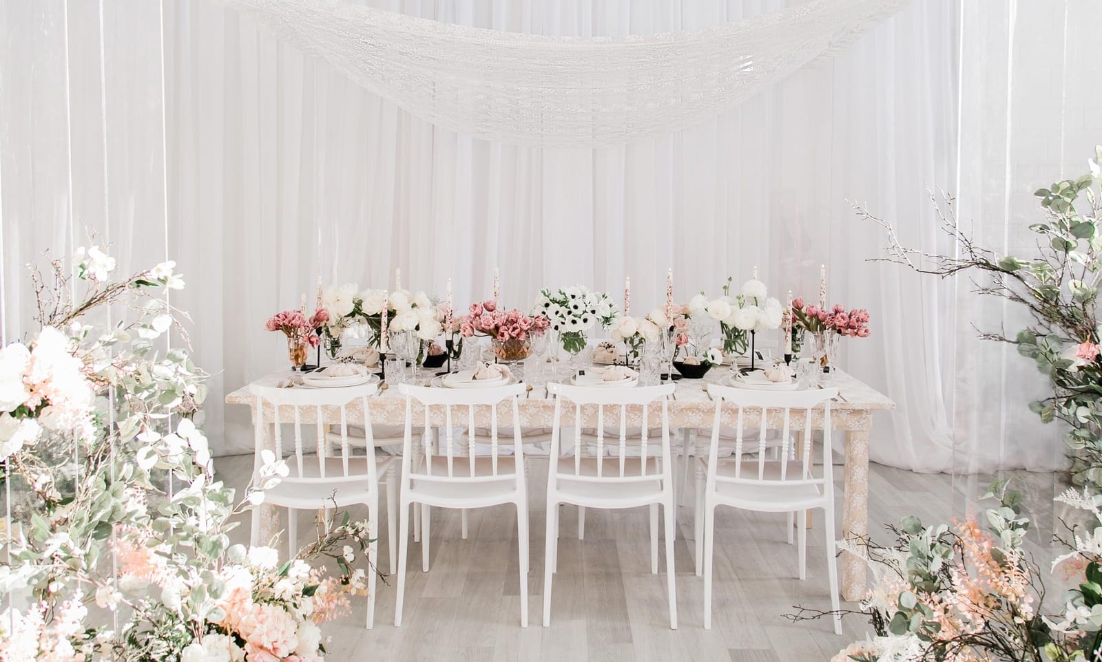 Toronto Chuppah + Wedding Decor Rentals | B-Younique Weddings Toronto