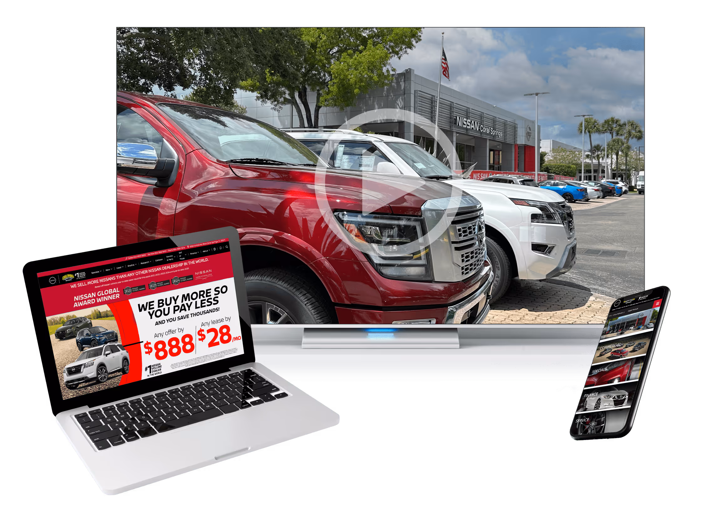 Coral Springs Nissan