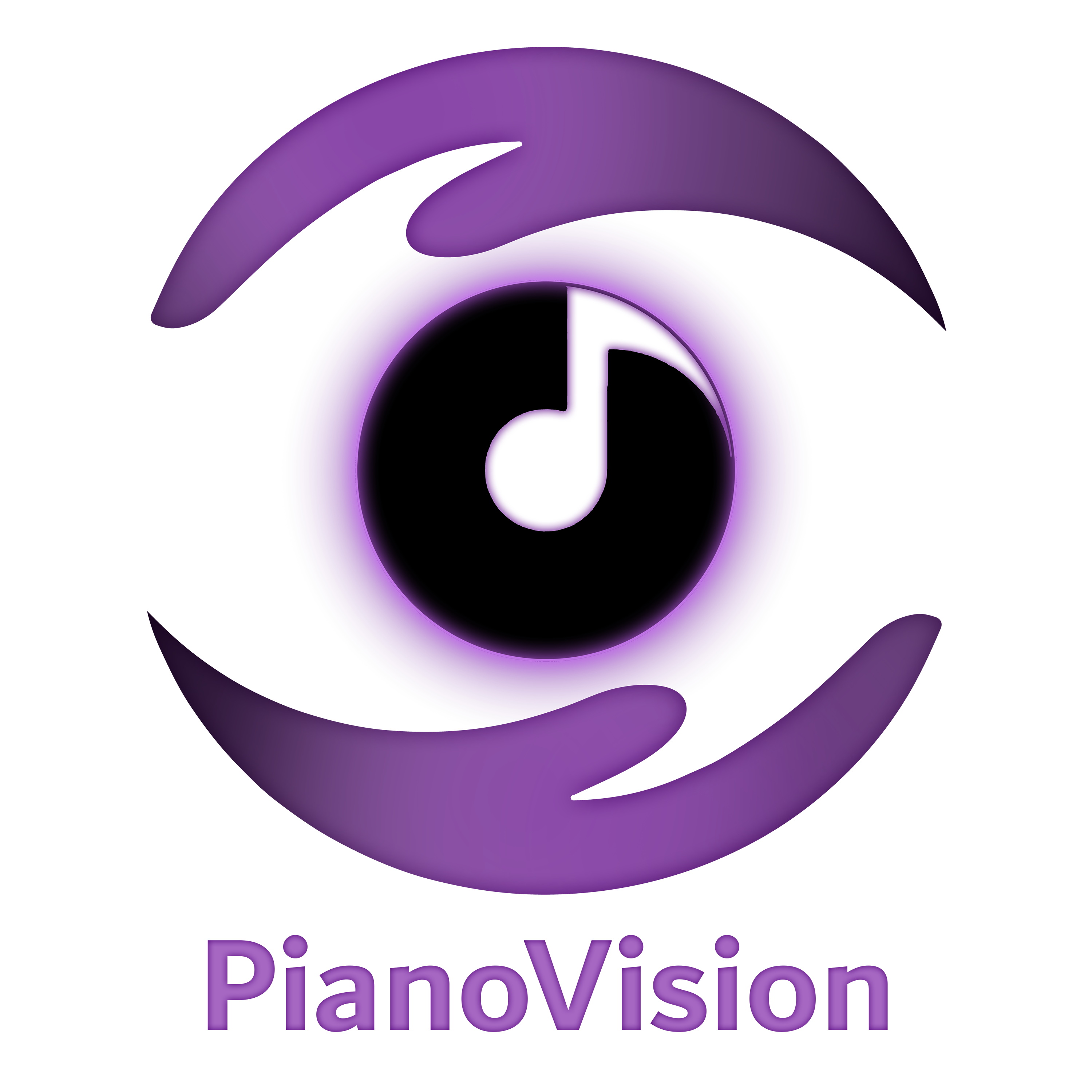 PianoVision logo
